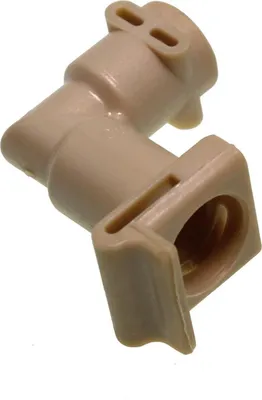 Image de DeLonghi 5313218931 Raccord für ECAM, ESAM, ETAM Kaffeevollautomaten