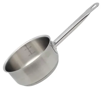 Productafbeelding van Kookpan van roestvrij staal, 20 cm, inductie, voor alle fornuizen