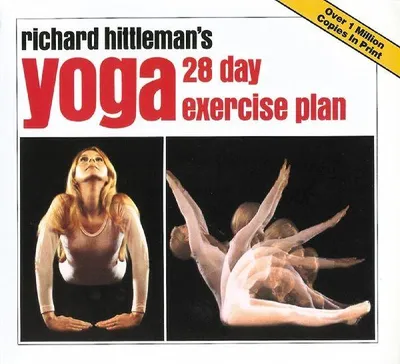 Produktbild von Richard Hittleman's Yoga