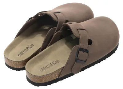 Obrázek produktu pro Regatta – dámské pantofle „Kaber“ RG11323 (velikost 41 EU) (kaštanová)