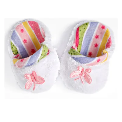 Image de Chaussons pour poupées, 35-45 cm