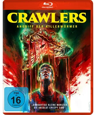 Obrázok produktu pre Crawlers - Angriff der Killerwürmer