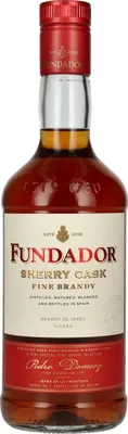 Image de Fundador Solera Reserva Pedro Domecq Brandy de Jerez 36% Vol. 0,7l