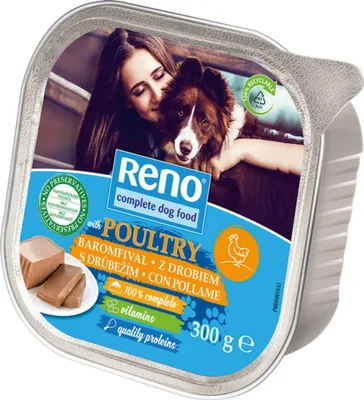 Immagine prodotto di Reno PES 300 g VANIČKA POLLAME