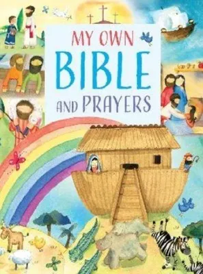 Produktbild von My Own Bible and Prayers