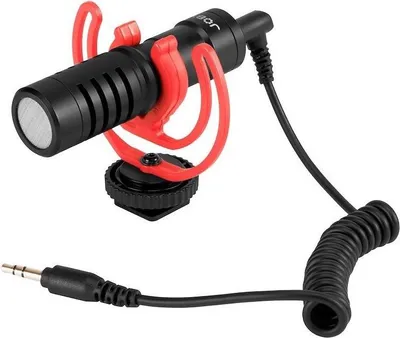 Image de JOBY Microphone Compact Wavo Mobile 3,5 mm