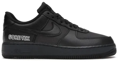 Produktbild von Nike Air Force 1 Low Gore-Tex Black - EU 47.5