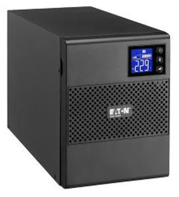 Produktbild von Eaton 5SC 500i - USV - Wechselstrom 230 V - 350 Watt - 500 VA - RS-232, USB - Ausgangsanschlüsse: 4 - Schwarz
