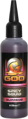 Produktbild von Korda GOO Bait Smoke - Spicy Squid Supreme