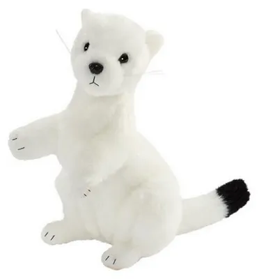 Produktbild von Anima Plüschtier Gefülltes Hermine Blanche Dressee 23 cm