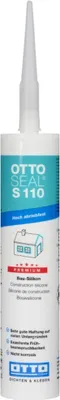 Produktbild von Ottoseal S 110 Afdichtingskit 2024-1107 Zandgrijs