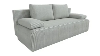 Produktbild von Sofa Zoja mit Schlaffunktion und Bettkasten Poso 55 Iwmar Möbel