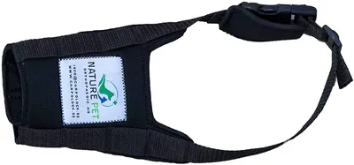 Produktbild von Nature Pet Soft Maulkorb aus Neopren (L)