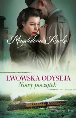 Obrázok produktu pre Nowy początek, Lwowska odyseja Tom 3