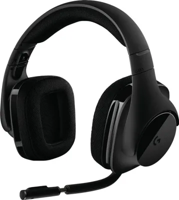 Immagine prodotto di Cuffie da gioco wireless Logitech G533