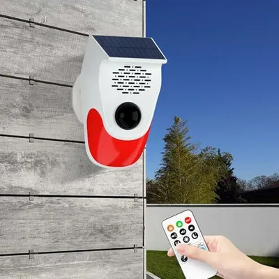 Produktbild von Bewegungssensor Alarm, Sonnenen