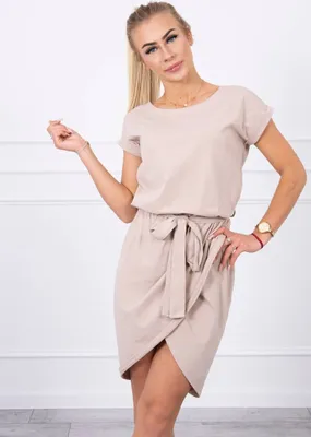 Produktbild von Kesi Minikleid für Frauen Regular beige Universal