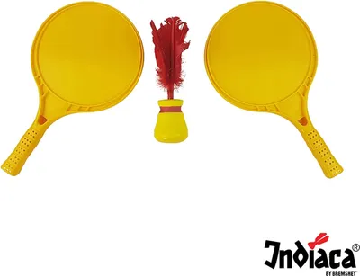 Produktbild von Indiaca Tennis-Set