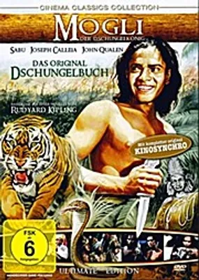 Produktbild von Mogli - Der Dschungelkönig