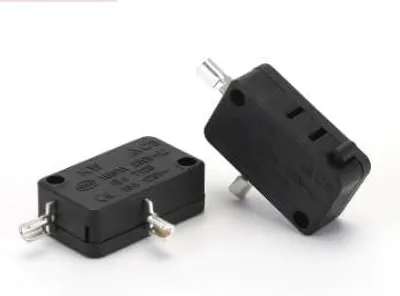 Mikroschalter 6 Stück, 27,8x15,9x10,2 mm, 250 V/16 A, Ersatz