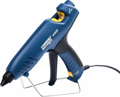 Image de Pistolet Colle Pro Eg313 Chauffe Rapide, Usage Intensif - Rapid