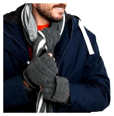 Produktbild von Haakon Herren Handschuhe mit Fäustlingen