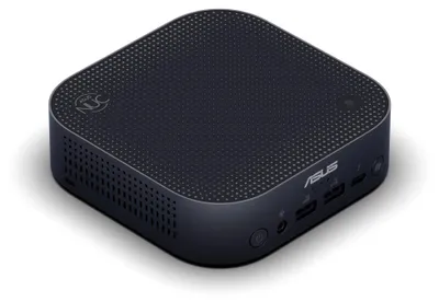 Produktbild von NUC 14 Pro AI Slim Mini PC RNUC14LNKU9094H2 (schwarz, Windows 11 Home)
