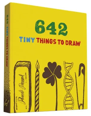 Obrázok produktu pre 642 Tiny Things to Draw
