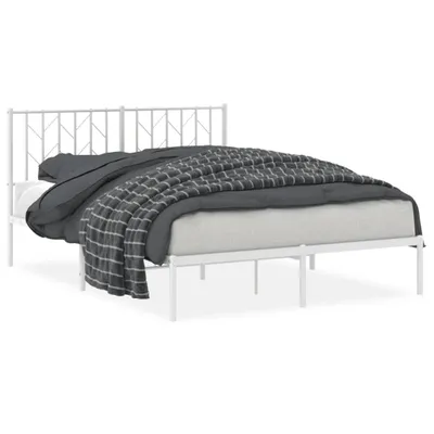 Obrázek produktu pro VidaXL 374486, Bílá, 146 cm, 196 cm, 90 cm, 1400 x 1900 mm, 26 cm