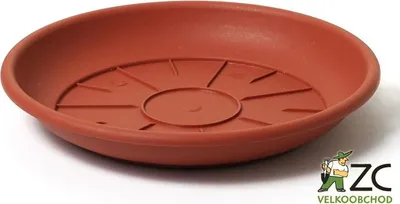 Obrázek produktu pro Miska Cilindro/Campana - terakota 50 cm