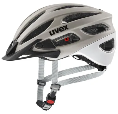 Image de Casque Uvex True CC chêne brun-argenté mat Taille 52-56 cm S41.0.054.0815