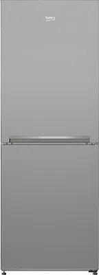 Produktbild von Beko RCSA240K40SN, 229 l, SN-ST, 4 kg/24h, E, Fresh Zone Fach, Silber