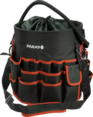 Produktbild von PARAT Werkzeug-Tragetasche BASIC TOOL BUCKET Schwarz