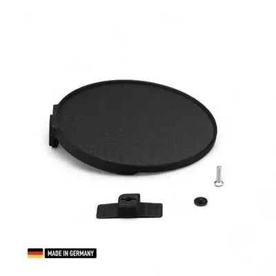 Produktbild von BEA Ablage, ca. 115mm für Akustikpaneele Dekoration / Rund, Glasfaserverstärkt