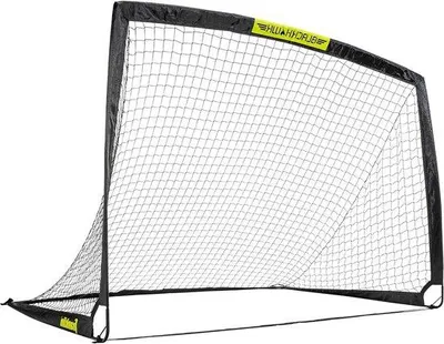 Produktbild von Famanu Fußballtor Tragbar - Pop-up Faltbar - Rosa