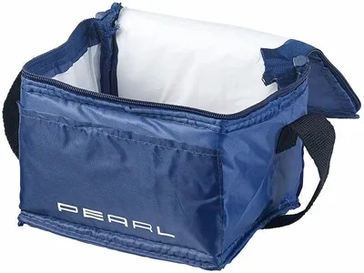 Image de Mini sac isotherme 2,5 L avec sangle