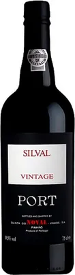 Produktbild von Noval Vintage Silval 2000 Likörwein Portugal Oporto 75.00 cl 19.5 %