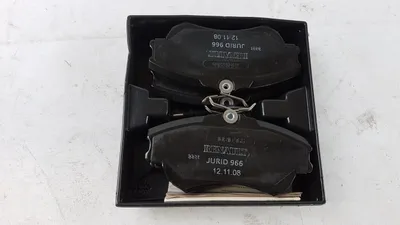 Produktbild von Original RENAULT Espace III Bremsbeläge Bremsklötze vorne 6025407835