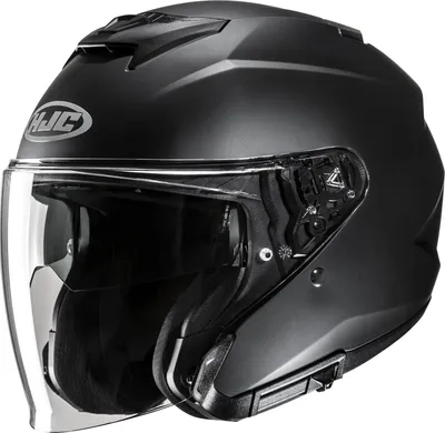 Produktbild von HJC i31 Solid Semi Flat Black Jethelm S