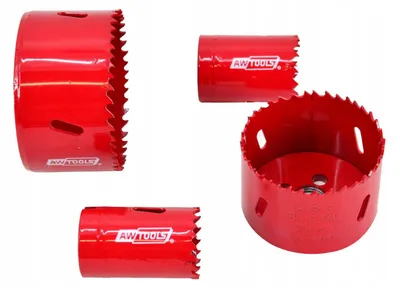 Image de Scie cloche bi-métal Awtools 19mm