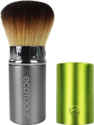 Image de Pinceau Kabuki rétractable EcoTools
