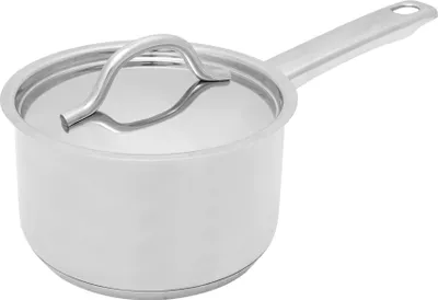 Produktbild von BK steelpan met deksel 14CM