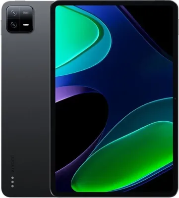 Produktbild von Xiaomi Pad 6 11' WiFi 8GB RAM 128GB Gravity Grau EU
