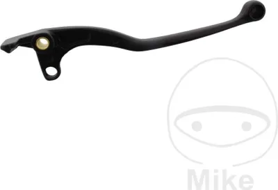 Produktbild von Kupplungshebel JMP schwarz für Triumph Sprint Trident 750 / 900 ccm Bj. 1992 - 1999