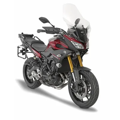 Produktbild von GiVi Windschild transparent, 690 mm hoch, 500 mm breit für Yamaha MT-09 Tracer