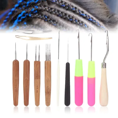 Produktbild von Dreadlocks Haarschmuck - Bequemer Haken für Frauen