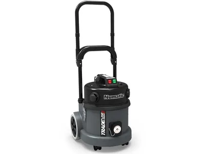 Produktbild von Numatic TEM390A-11, 620 W, Trommel-Vakuum, Trocken, Staubbeutel, 15 l, HEPA