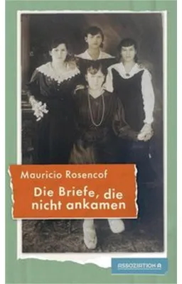Produktbild von Die Briefe, die nicht ankamen