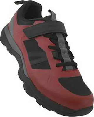 Obrázok produktu pre Massi Iron MTB topánky červené veľkosť 43 pánske červené veľkosť 43