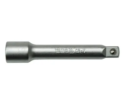 Obrázek produktu pro Yato, model YT-1430, prodlužovací a adaptérový klíč 1 kus, vysoce kvalitní, odolné provedení, ideální pro mechanické práce a opravy, snadno použitelný a spolehlivý.